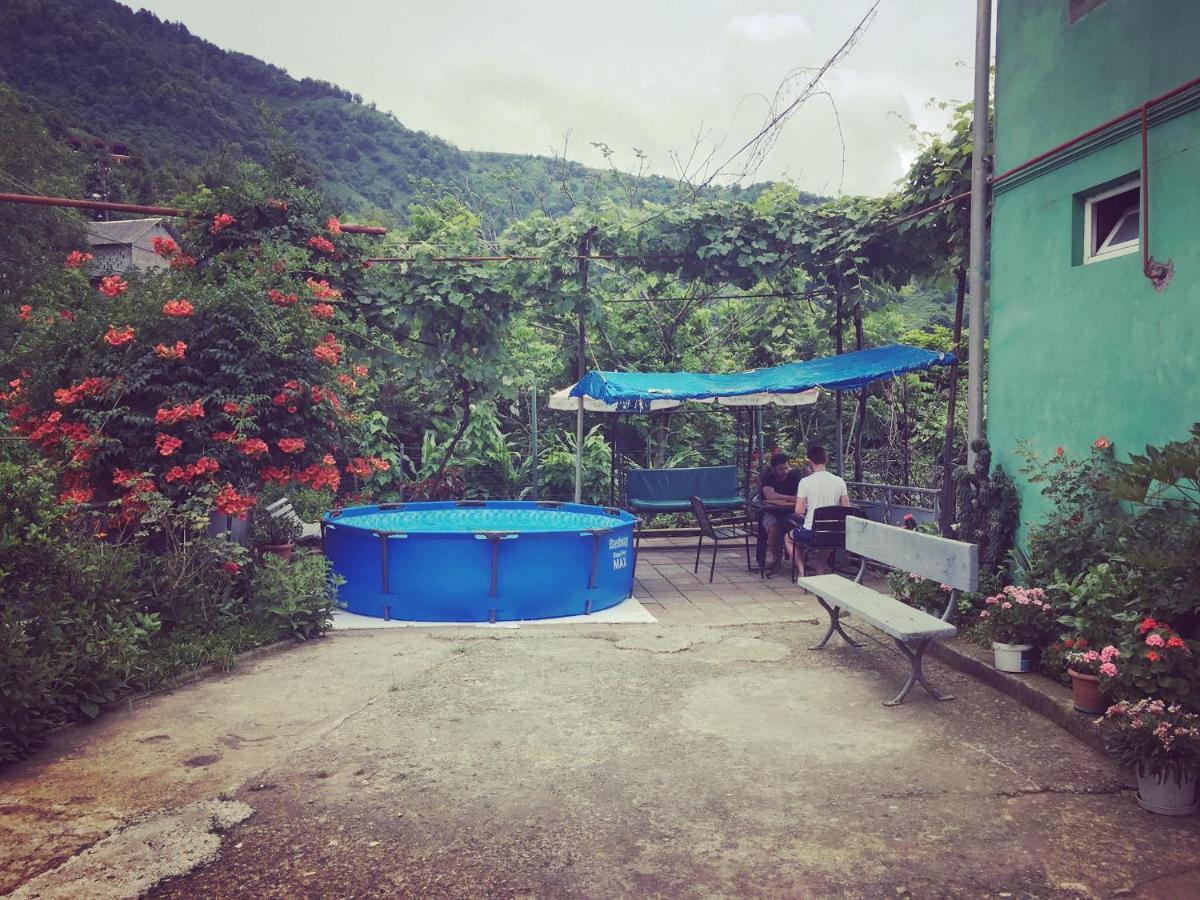 Guest House Nona Gonio Esterno foto