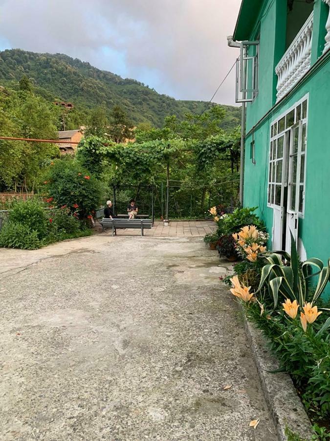 Guest House Nona Gonio Esterno foto